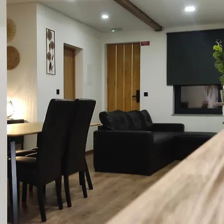 Apartment Casa Do Pato 2 Peso da Regua