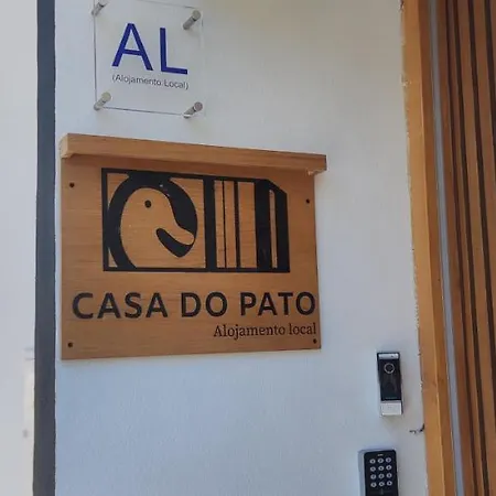 Apartman Casa Do Pato 2 Peso da Régua