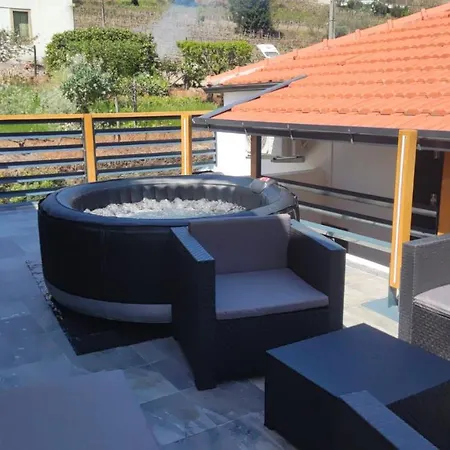 Casa Do Pato 2 Daire Peso da Régua