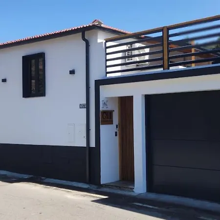 Casa Do Pato 2 Daire