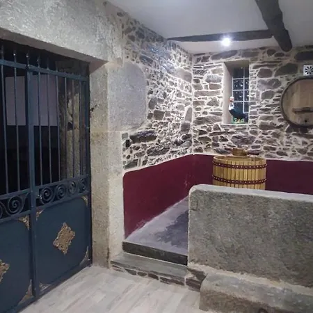 Casa Do Pato 2 Daire *