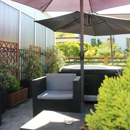 Casa Do Pato 2 Daire *