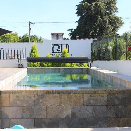 Appartamento Casa Do Pato 2 Peso da Régua