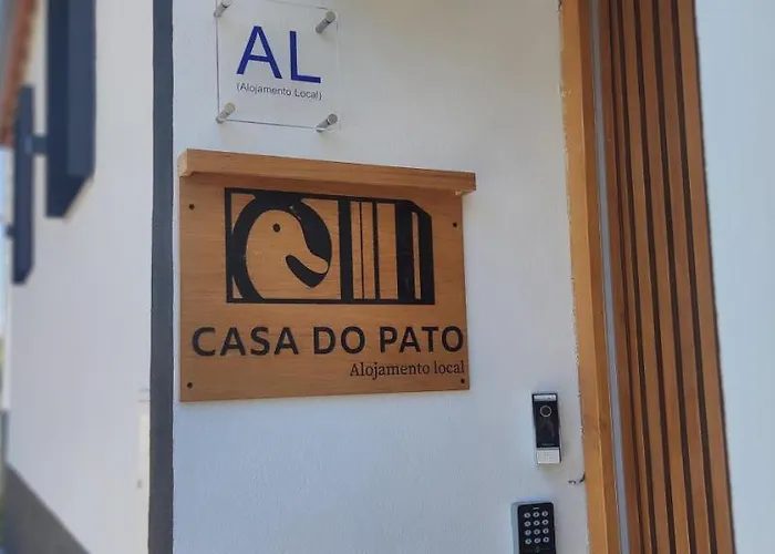 Appartamento Casa Do Pato 2 Peso da Régua