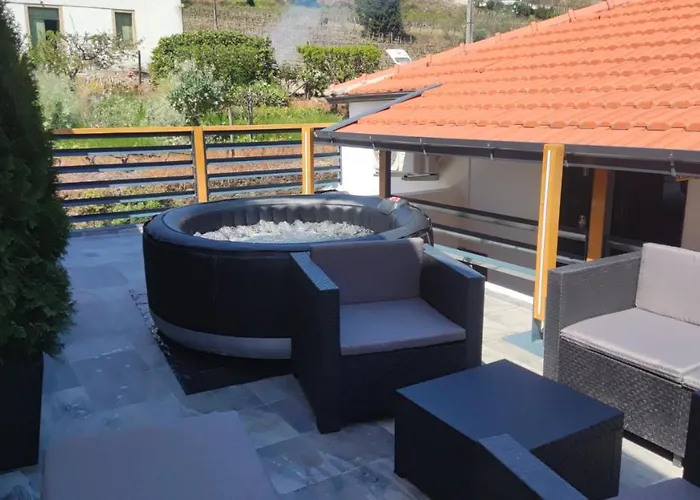 Casa Do Pato 2 Διαμέρισμα Peso da Régua