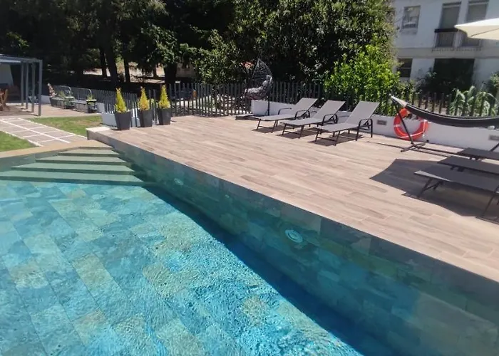 Διαμέρισμα Casa Do Pato 2 Peso da Régua