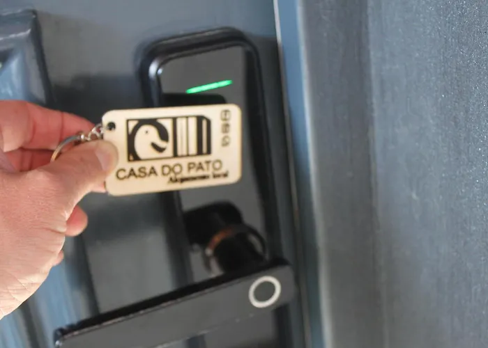 Casa Do Pato 2 Διαμέρισμα Peso da Régua