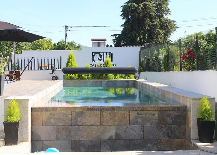 Apartamento Casa Do Pato 2 Peso da Régua